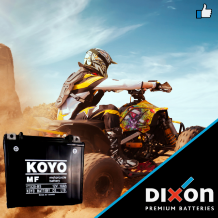 Koyo Batteries